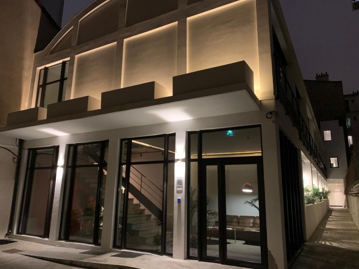 B1 Loft Duplex 175Blo-Paris Conventionアパートメント エクステリア 写真