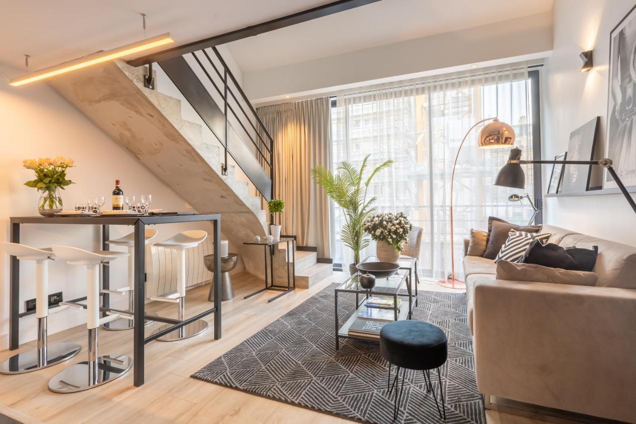 B1 Loft Duplex 175Blo-Paris Conventionアパートメント エクステリア 写真